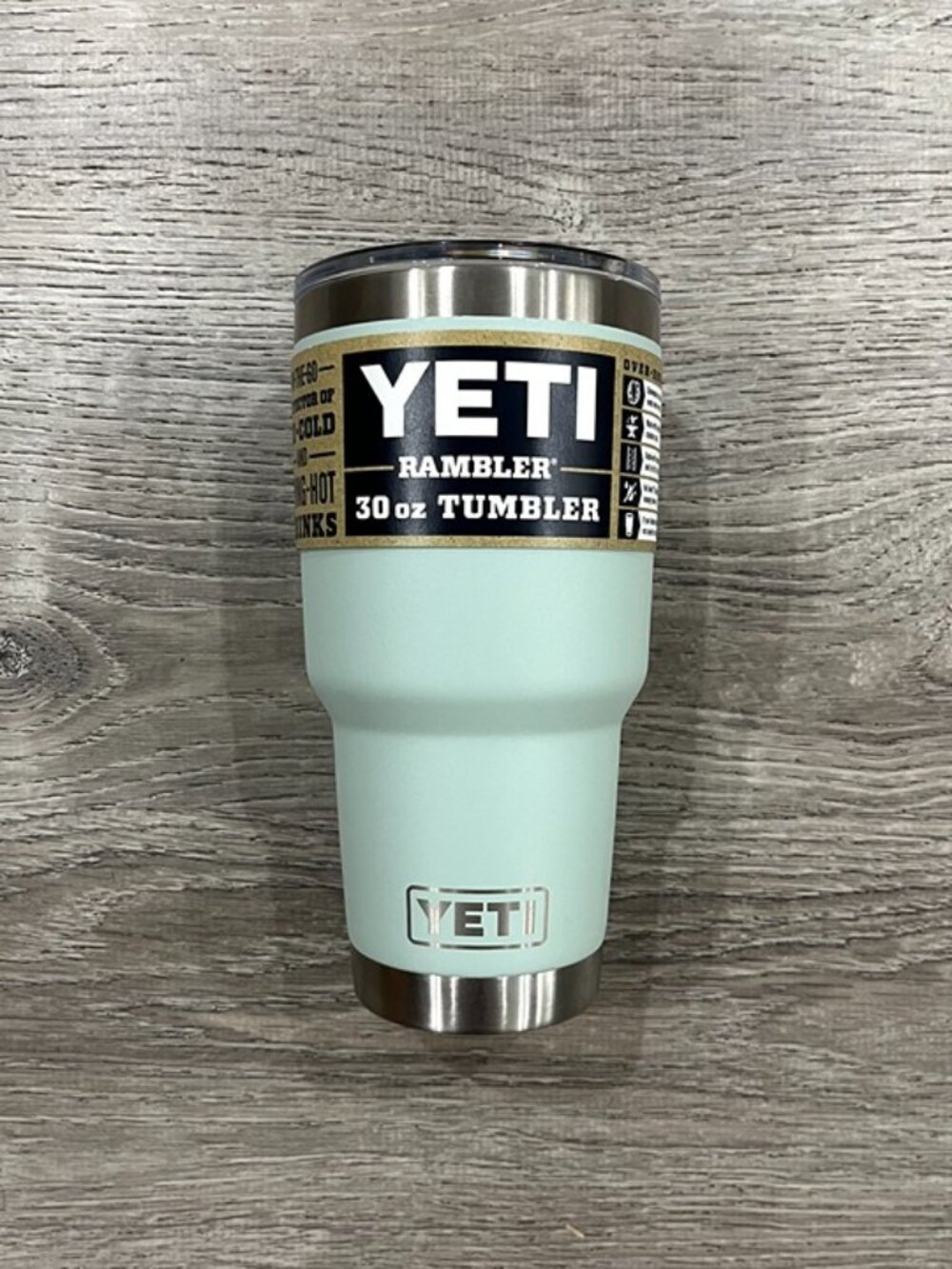 Yeti Rambler 30 OZ Tumbler (Sagebrush Green)